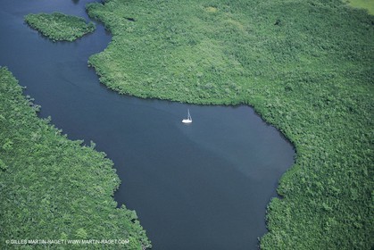 sailing, cruising, monohull at the mooring