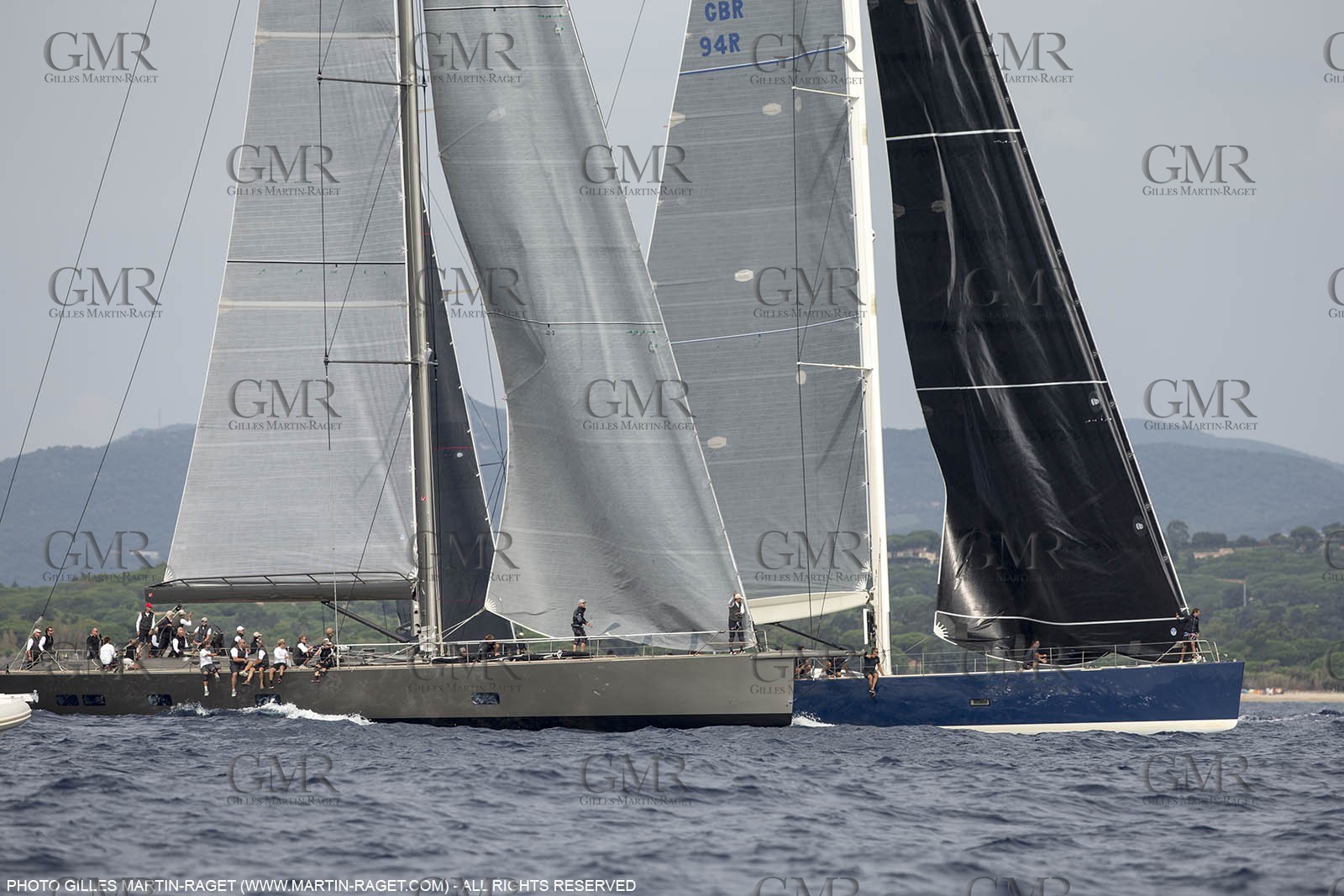 28 09 2015, Saint-Topez (FRA,83), Voiles de Saint-Tropez 2015, Day 1, Wally