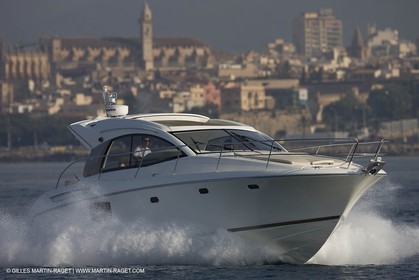 14 05 2008 - Palma de Mallorca (ESP) - Jeanneau - Prestige 38