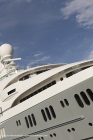 21 09 2014 - Cannes (FRA,83), Motor yacht TV