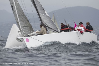 30 09 2014, Saint-Tropez (FRA,83), Voiles de Saint-Tropez 2014, Day 2,