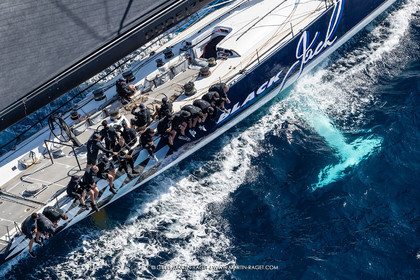 1 10 2024, Saint-Tropez (FRA), Les Voiles de Saint-Tropez 2024, Race Day 2