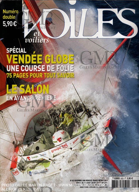 Archives de Gilles Martin-Raget - Photos publiees en couverture***Gilles Martin-Raget archives - Cover pictures