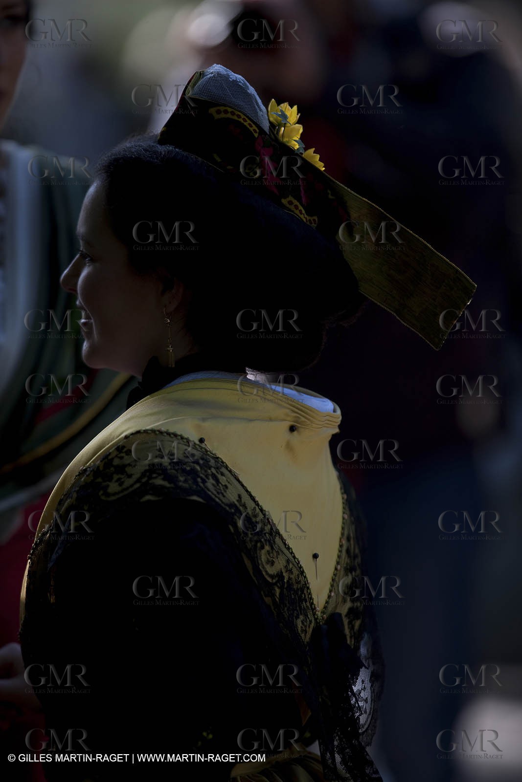 01 05 2009 - Arles (FRA, 13) - Gardians annual fest