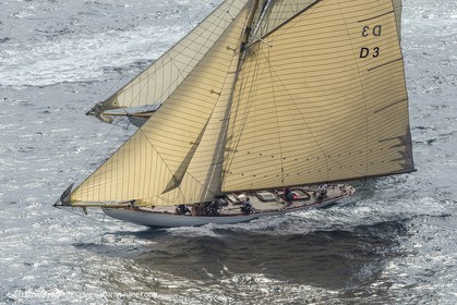 29 09 2014, Saint-Tropez (FRA,83), Voiles de Saint-Tropez 2014, Day 1,