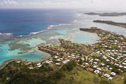 08 01 2008 - Côte Est de la Martinique (Antilles)