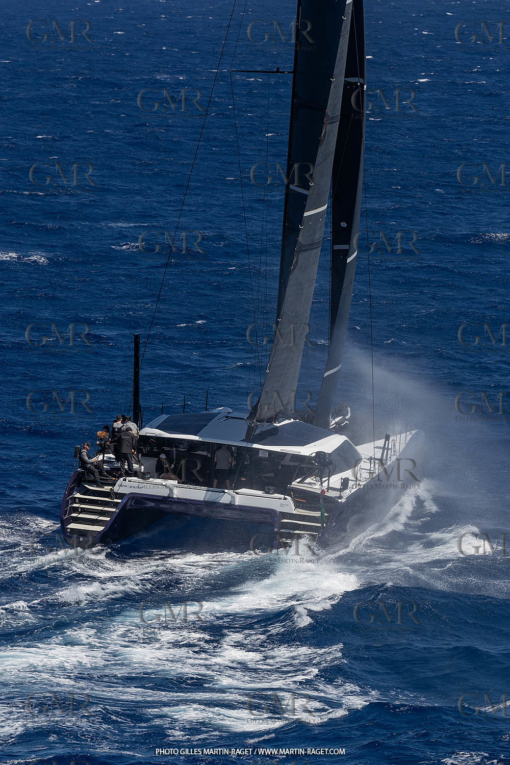 04 09 2023, Porto Cervo, (ITA)  Maxi Yachts Rolex Cup 2023