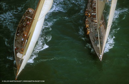 America's Cup Juile 2001