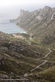 16 04 2009 - Marseille (FRA, 13) - Les Calanques* Sormiou**16 04 2009 - Marseille (FRA, 13) - Les Calanques - Sormiou