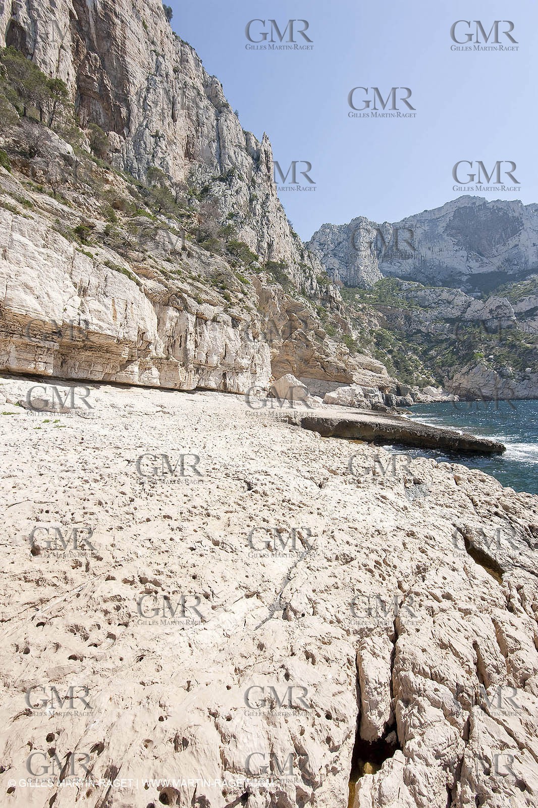 07 05 2009 - Marseille (FRA, 13) - Les Calanques - La Lèque