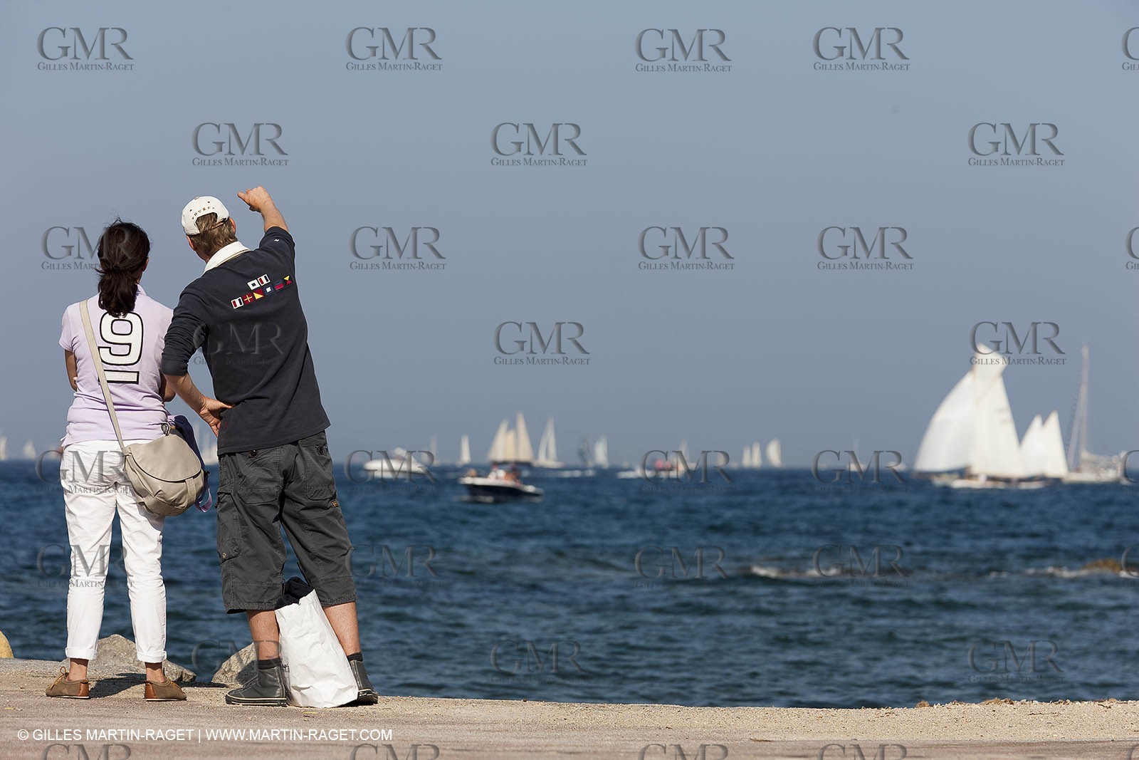 29 09 2011 - Saint Tropez (FRA, 83) - Voiles de Saint Tropez - Yachts classiques - Dayr 3