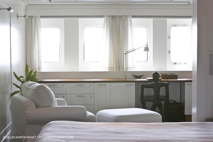 01 02 2008 - Archipel des San Blas (Panama) - Motor Yacht Senses