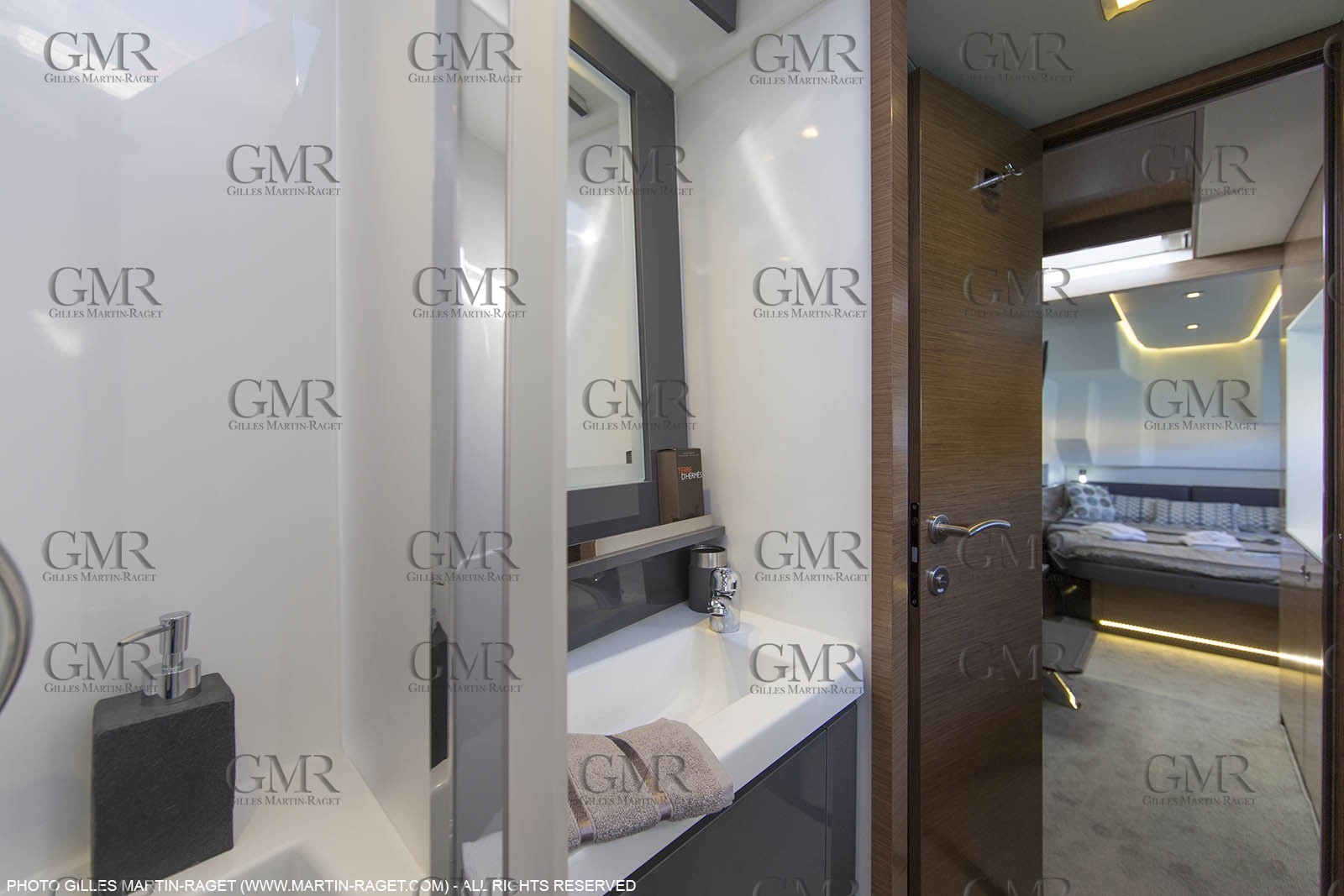 09 04 2015, Antraitx (Mallorca, Baleares, ESP), Fountaine-Pajot MY 37