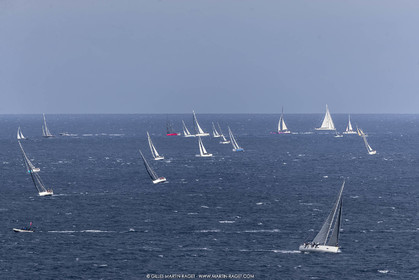 04 10 2019, Saint-Tropez (FRA,83), Les Voiles de Saint-Tropez 2019, day 5