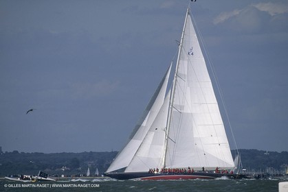 Sailing, Classic Yachts, J Class, ndeavour
