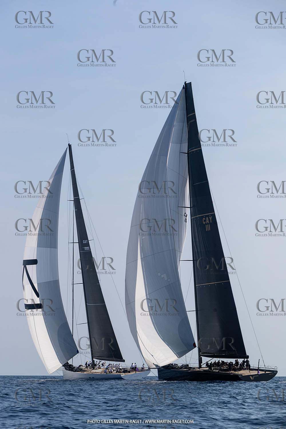 05 10 2023, Saint-Tropez (FRA,83), Les Voiles de Saint-Tropez 2023, Race Day 5,