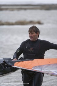 03 01 2008 - Les Saintes Maries de la Mer (FRA, 13) - Masters of Speed - Antoine Albeau