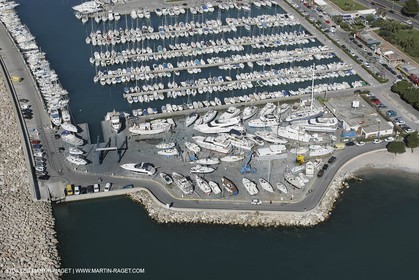 St Laurent du Var - Installations Monaco Marine