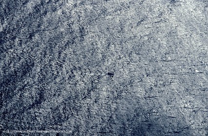 Monocoque de croisiere sous voile