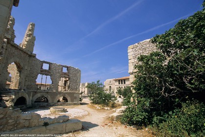 Marseille (FRA,13) - Religious and public heritage