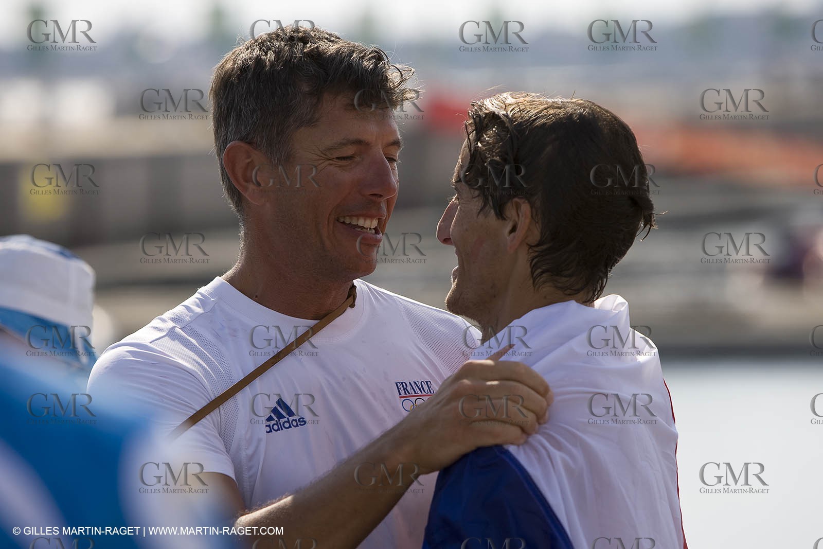 20 08 2008 - Qingdao (CHN) - 2008 Olympic games - Day 12