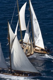 03 10 2006 - Saint Tropez (Fr) - Voiles de Saint Tropez 2006 - Altaïr