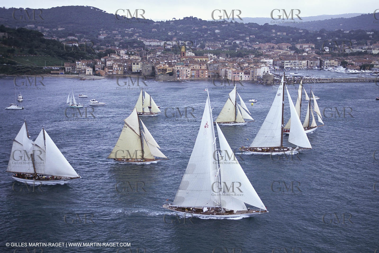 Saint Tropez (FRA,83) - Nioulargue - Voiles de Saint Tropez