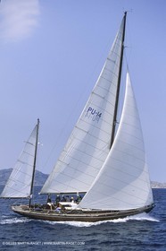 Sailing, Classic yachts (for yacht names check keywords)