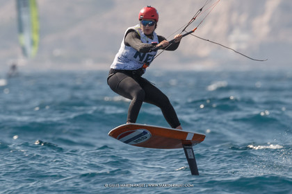 03 08 2024, Marseille (FRA), Paris 2024 Olympic Games, Sailing, Race Day 7