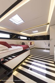 Super Sailing Yacht Nomad IV (Finot-Conq design) - Hyères (FRA,13) - 14 05 2014