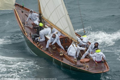 03 10 2015, Saint-Tropez (FRA,83), Voiles de Saint-Tropez 2015, Final Day