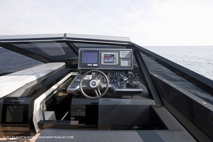 07 10 2009 - Saint Jean Cap Ferrat (FRA,06) Wally Yachts - Wallypower 55