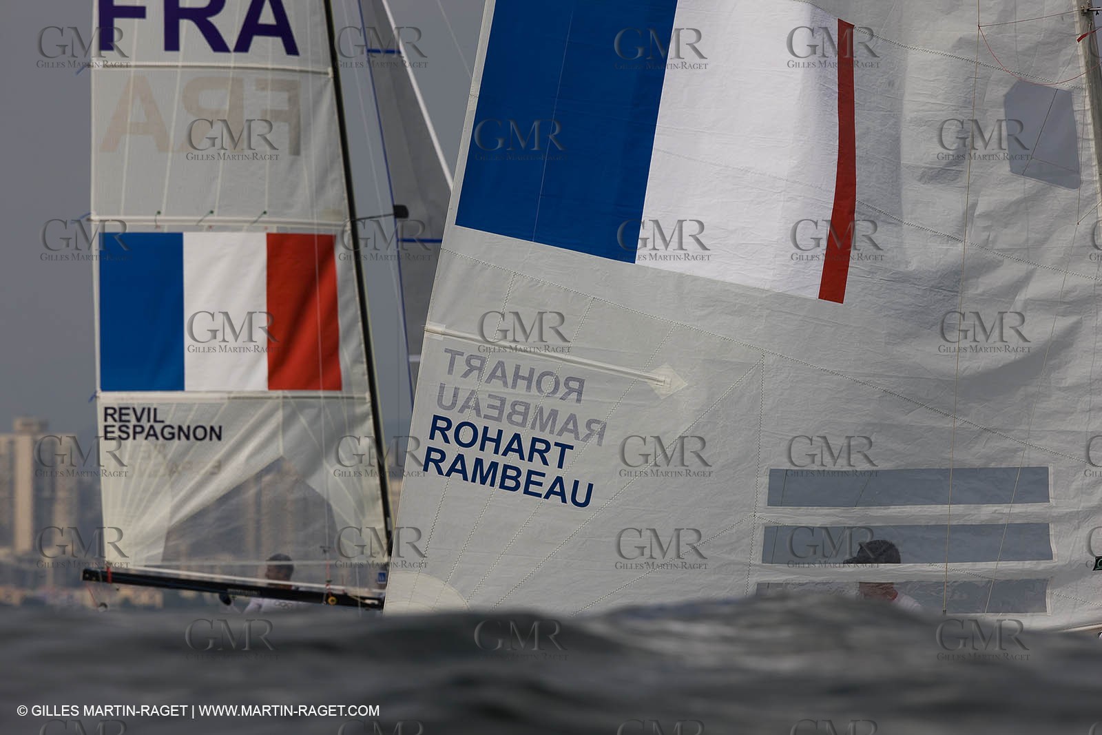 15 08 2008 - Qingdao (CHN) - 2008 Olympic games - Day 7