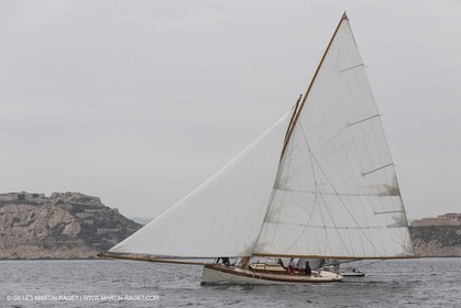 05 05 2013 - Marseille (FRA,13) Alcyon, first sea trials
