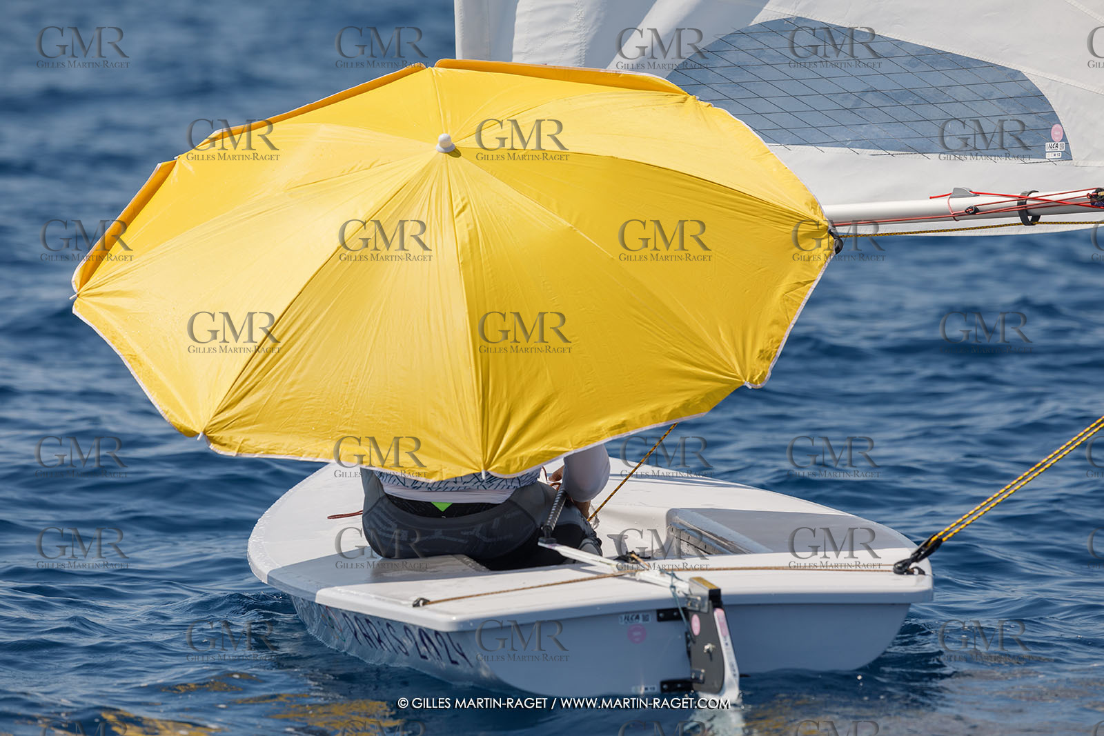 05 08 2024, Marseille (FRA), Paris 2024 Olympic Games, Sailing, Race Day 8