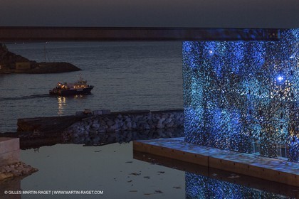 02 02 2013- Marseille (FRA,13) - Site du J4, MuCeM