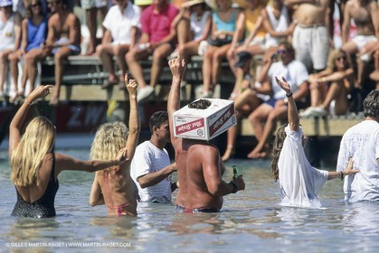 Sailing, Yacht Racing, Antigua Sailing Week