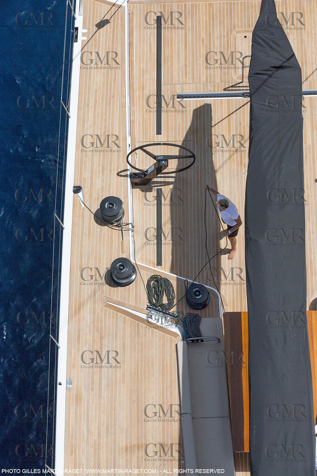 30 07 2016, Palma (Mallorca, Spain) Wally Yachts, Wally Cento Galateia