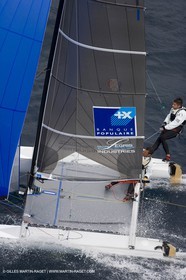 26 04 2007 - Semaine Olympique Française 2007 - Hyères - Jour 5 - Team France - Tornado - Revil Espagnon