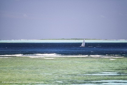 Sailing, Dinghies, Round New Caledonia Raid,