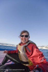 06 02 2008 - Nice (FRA, 06) - Ecole de voile de Nice - Optimist