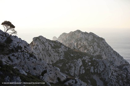 23 03 2009 - Marseille (FRA, 13) - Les Calanques - Crêtes de Sormiou