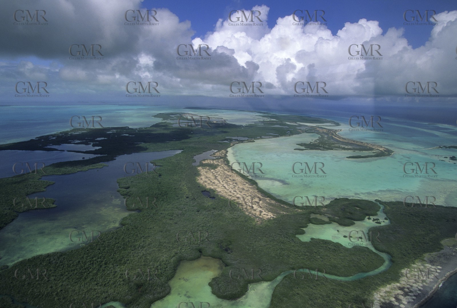 Los Roquès - Caribbean