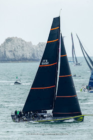 26 07 2025, Cowes (UK, IOW), Admiral's Cup 2025, Rolex Fastnet Race start,