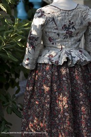 30 06 2011 - Toulon (FRA,83) - Villa Rosemaine - Indiennes sublimes exhibition