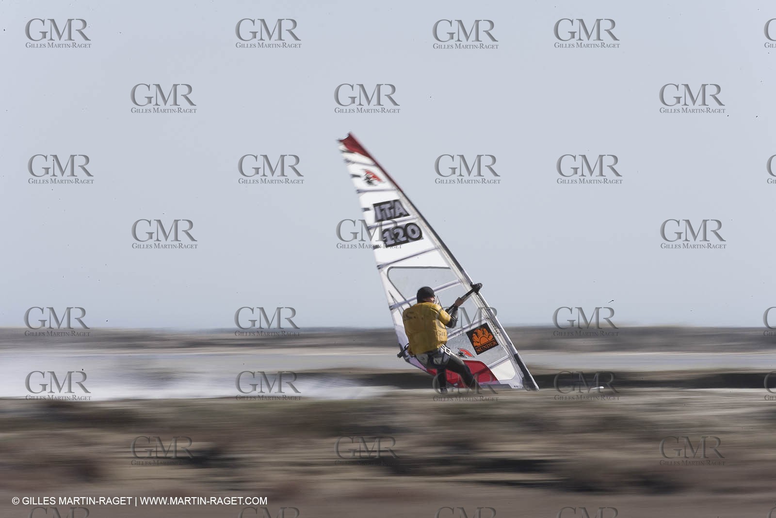 04 03 2008 - Les Saintes Maries de la Mer (FRA, 13) Master of Speed 2008