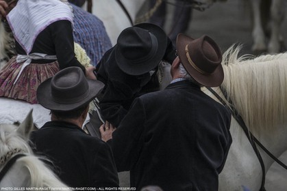 01 05 2015, Arles (FRA,13), Fête des gardians