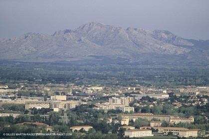 France, Provence, Etang de Berre
