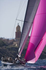 03 10 2007 - Saint Tropez (FRA, 83) Voiles de Saint Tropez 2007 - Challenge 12