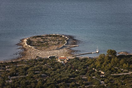 14 07 2012 - Kornati Islands archipelago (Croatia) - Otocic Radejl